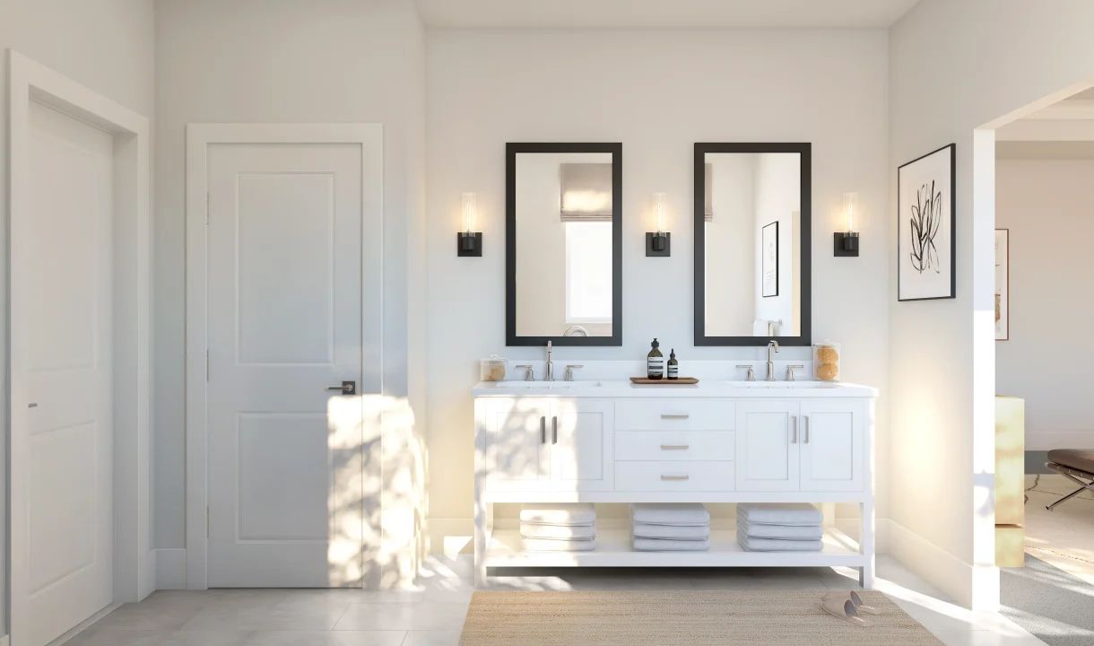 Primary Bath