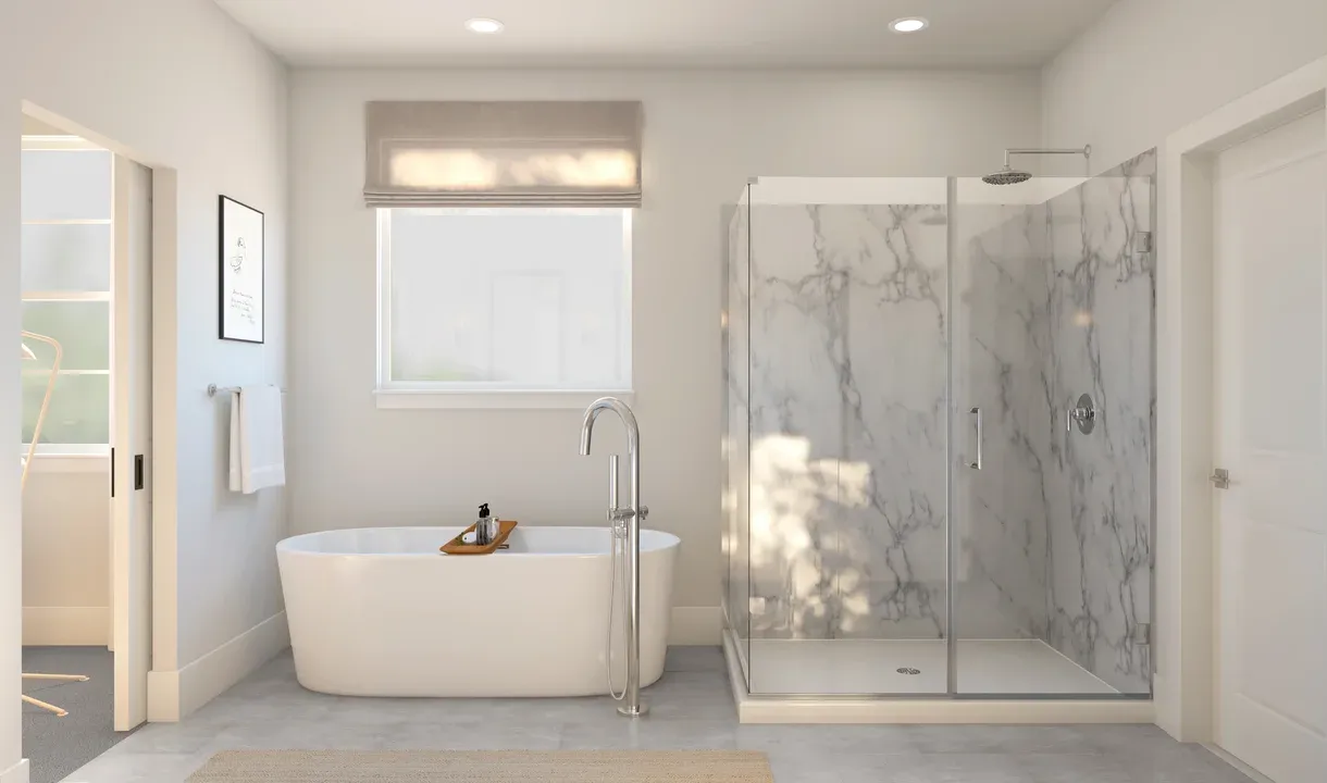Primary Bath