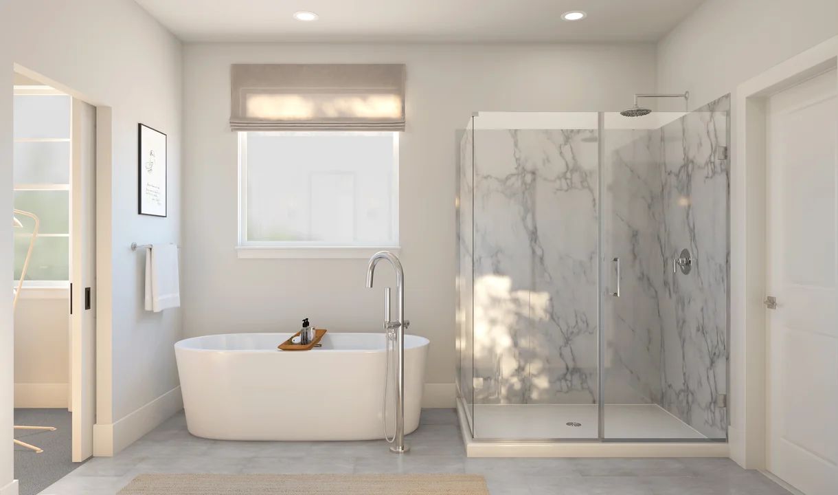 Primary Bath