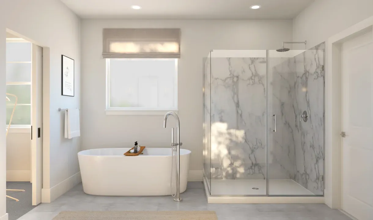 Primary Bath