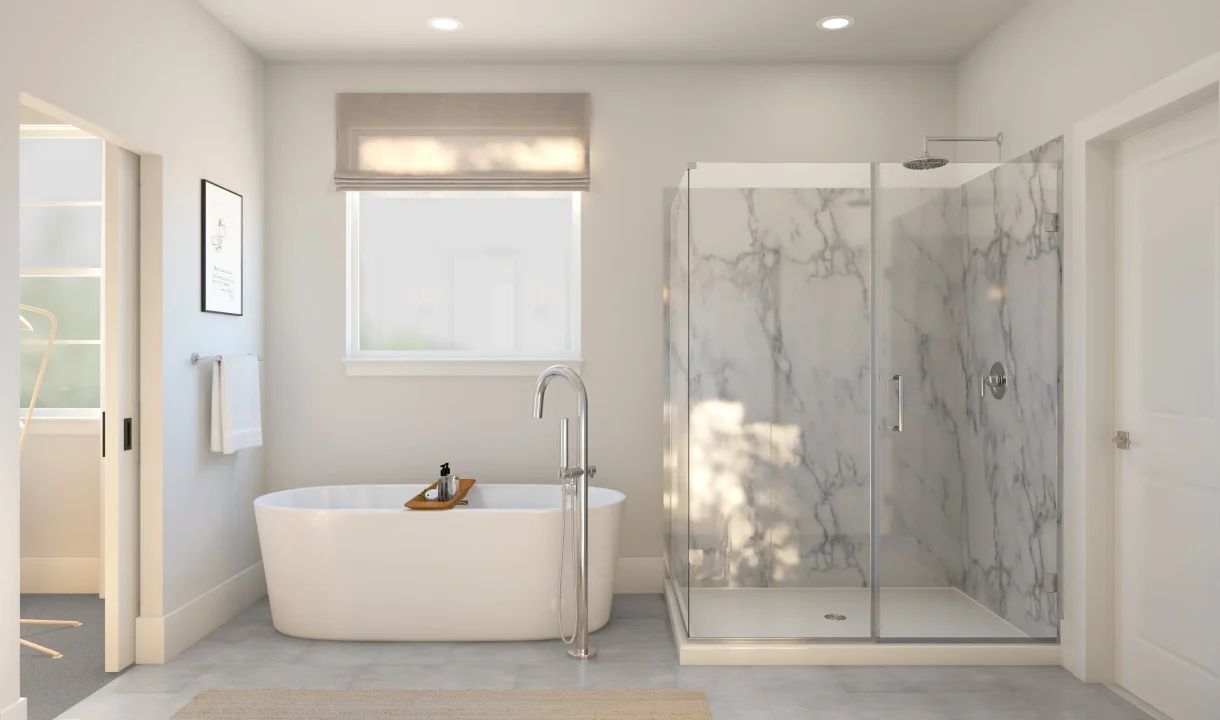 Primary Bath