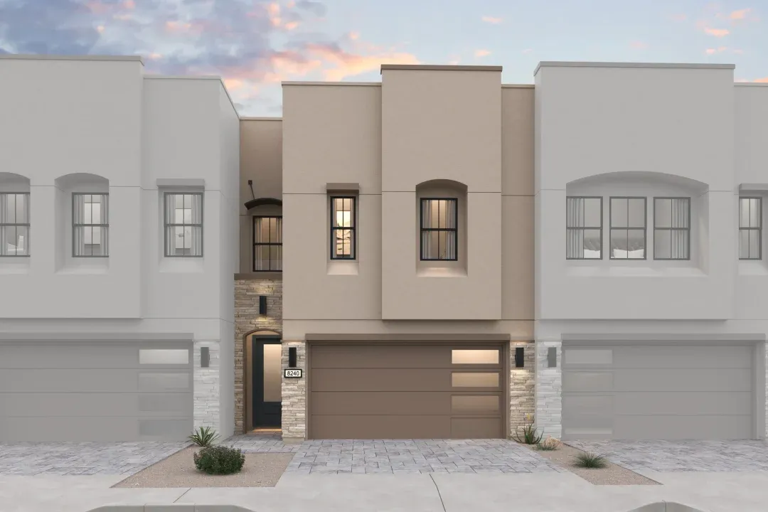 Marietta II - Serenity at Sonoran Foothills: Phoenix, Arizona - K. Hovnanian® Homes