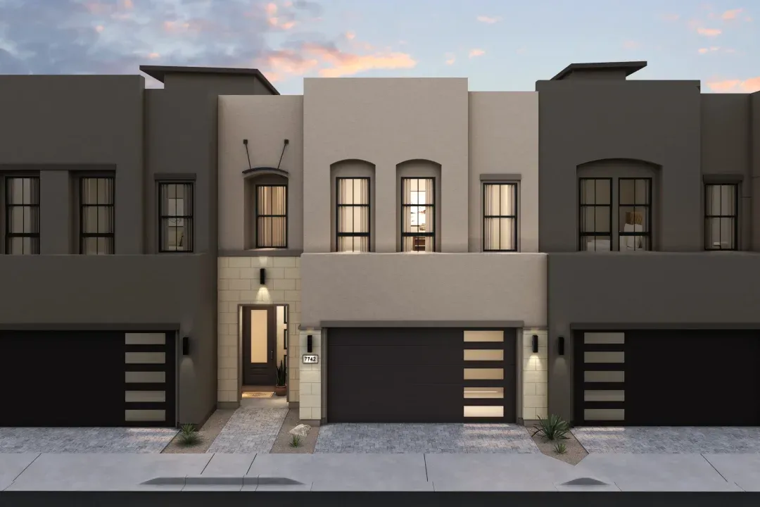 Avalon II - Aria at Silverstone: Scottsdale, Arizona - K. Hovnanian® Homes