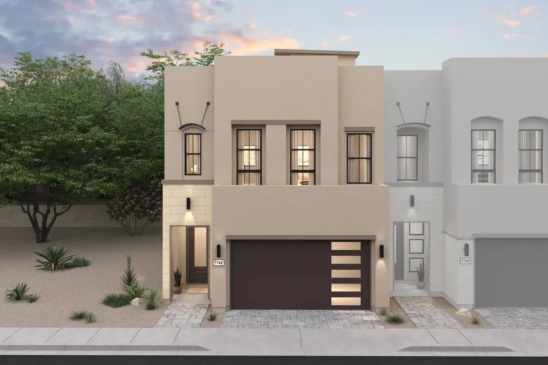 casa en Aria at Silverstone por K. Hovnanian® Homes