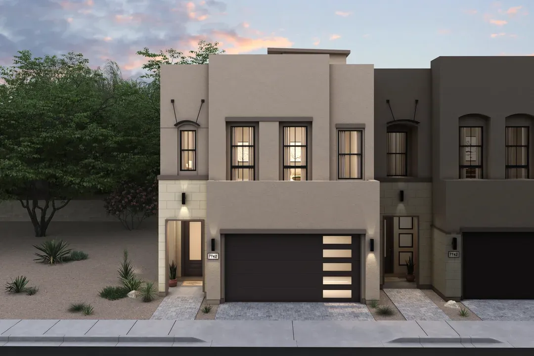 casa en Aria at Silverstone por K. Hovnanian® Homes