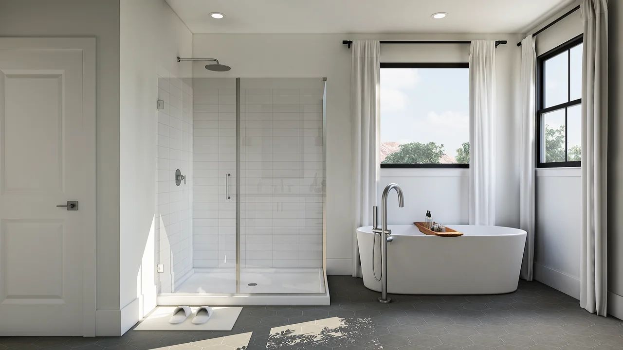 Primary Bath