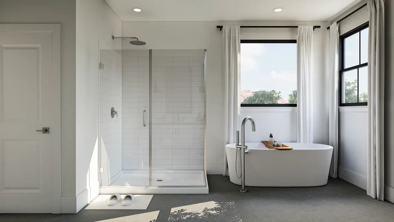 Primary Bath