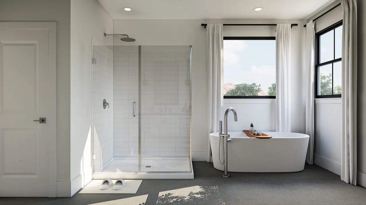 Primary Bath