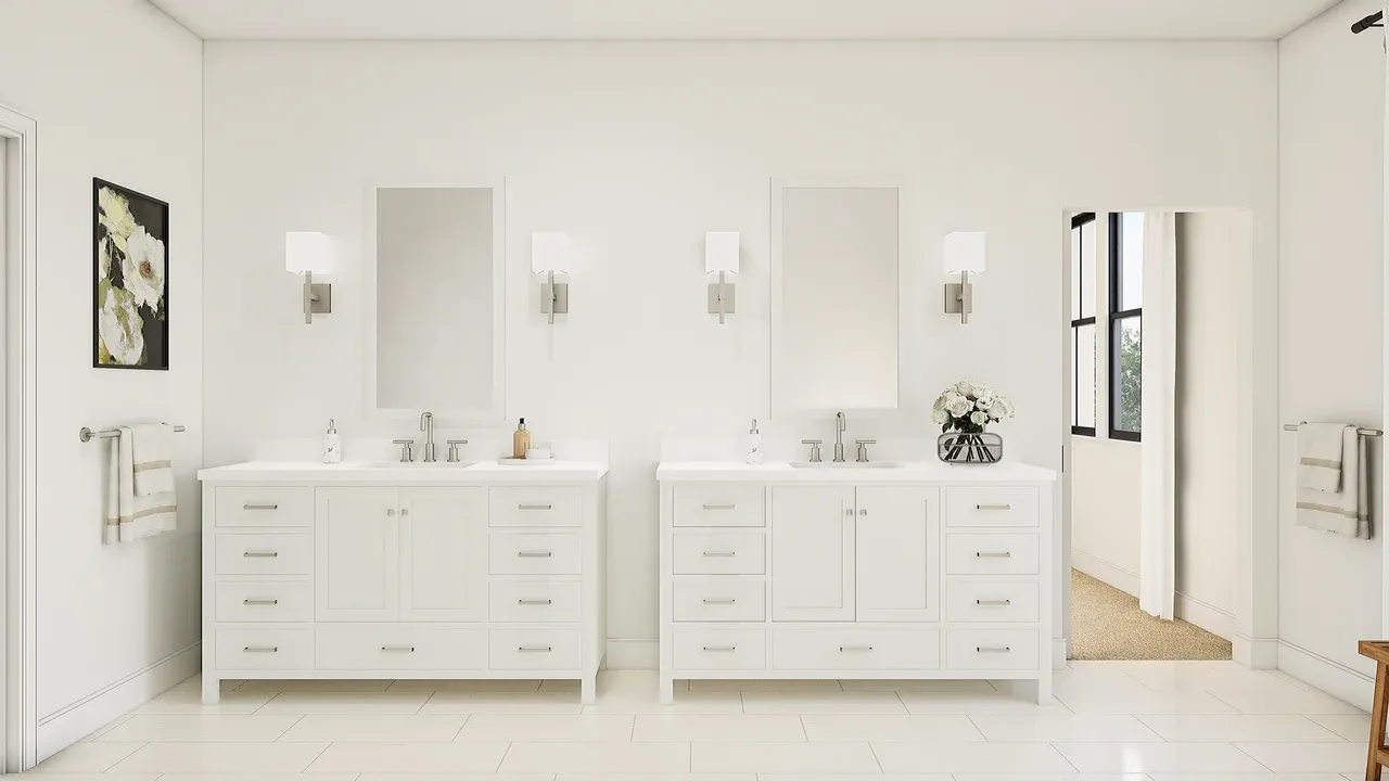 Primary Bath