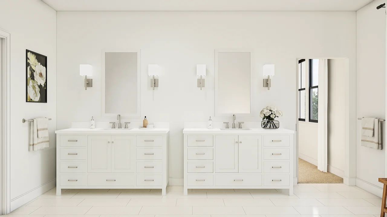 Primary Bath