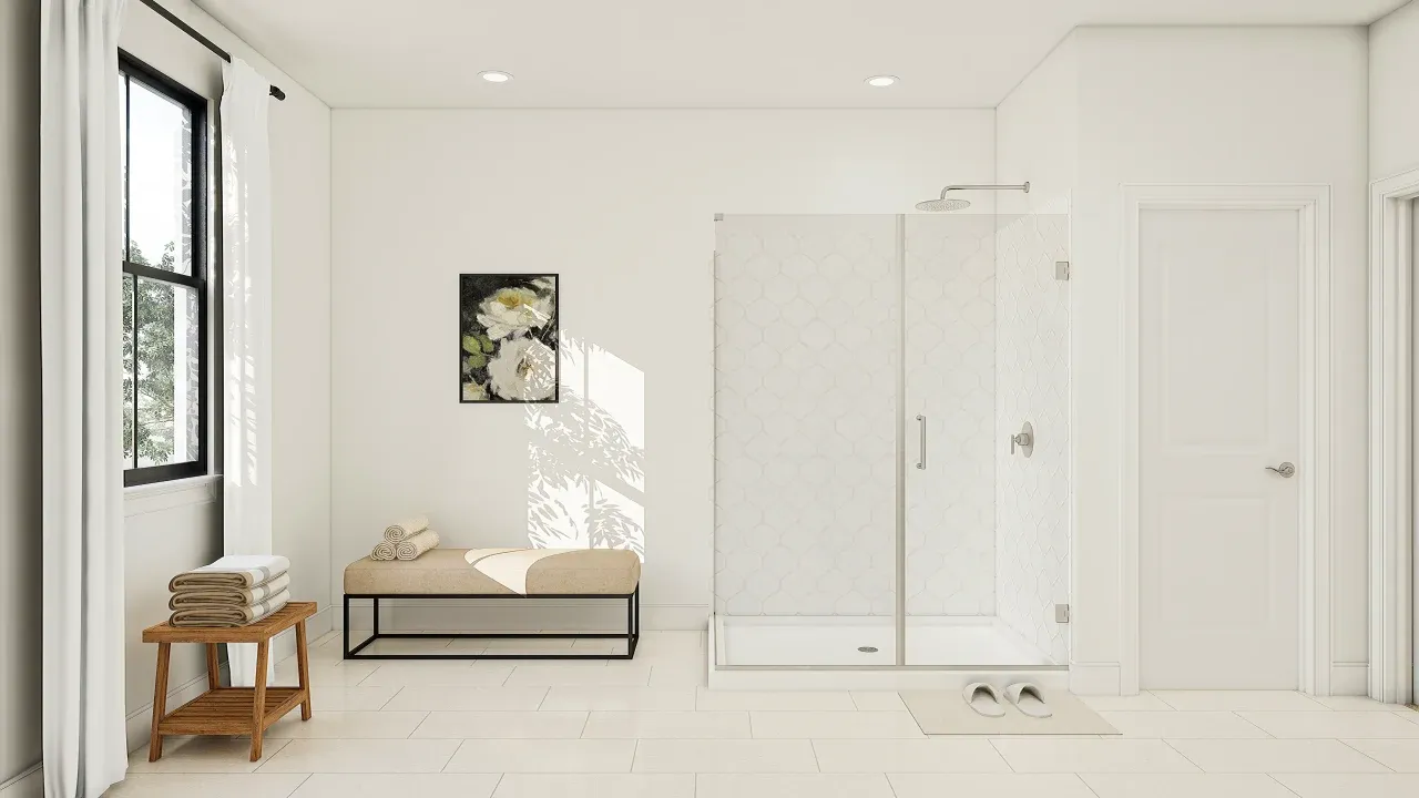 Primary Bath