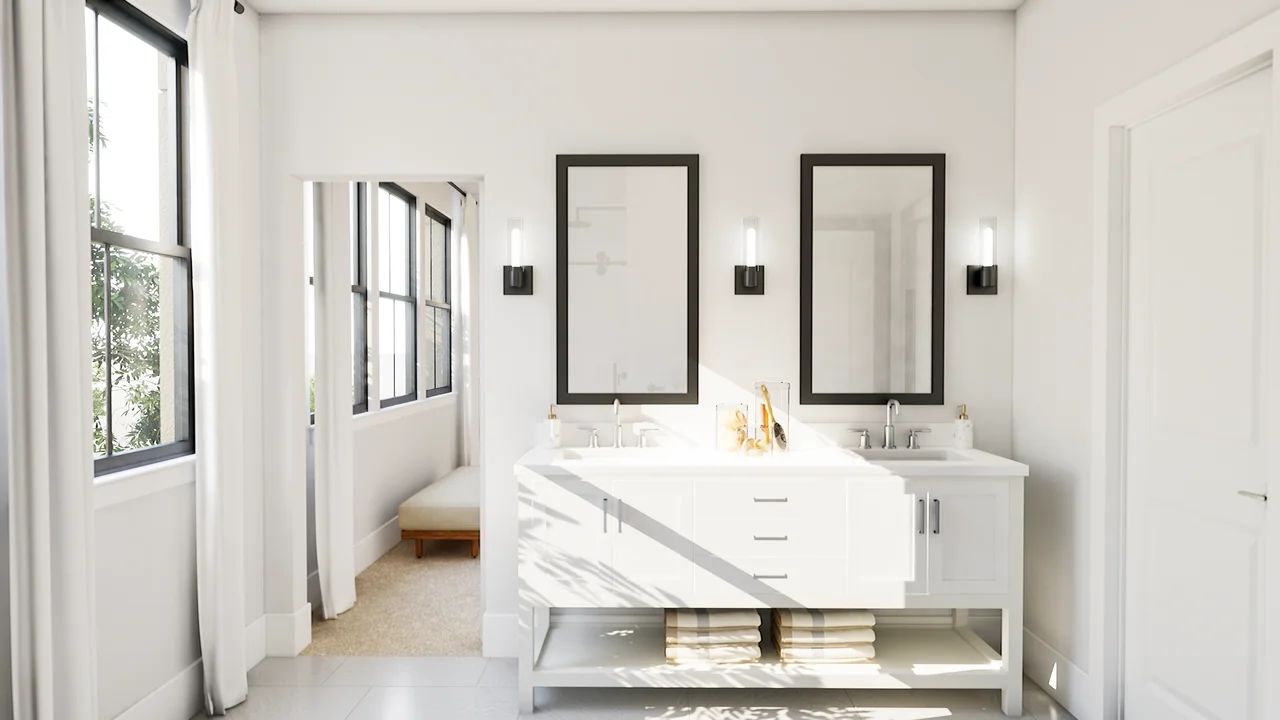 Primary Bath