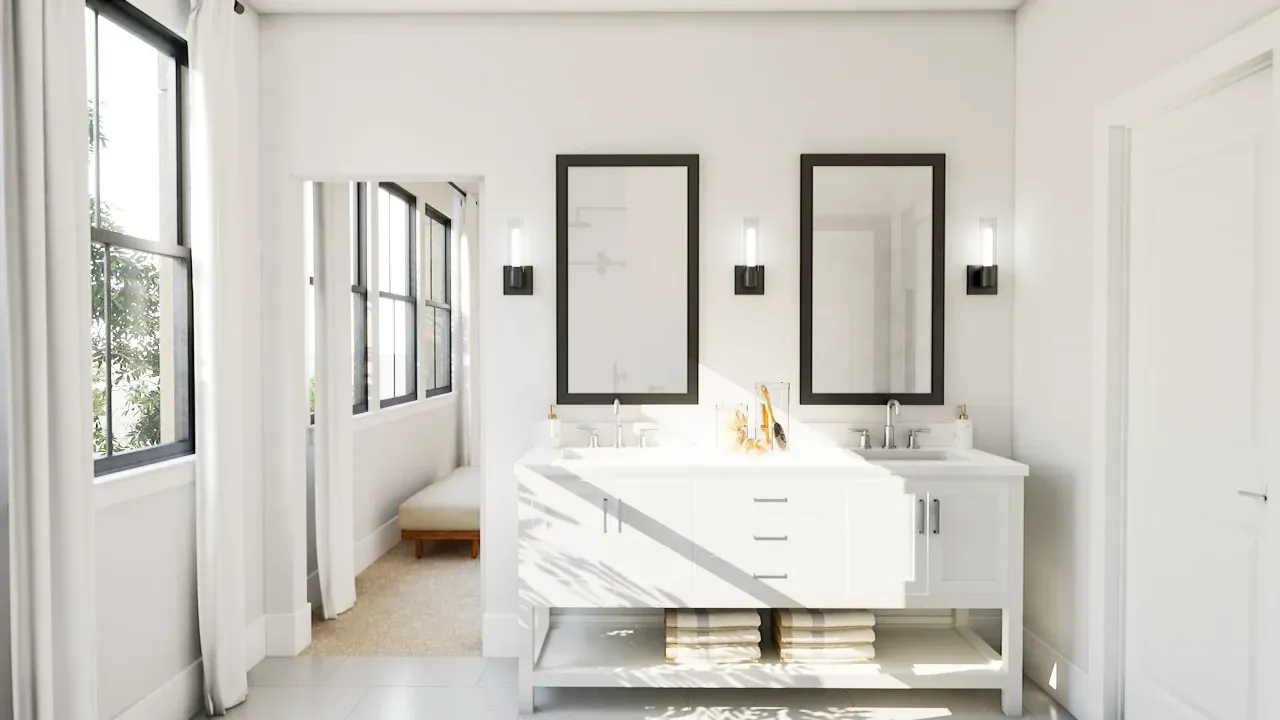 Primary Bath
