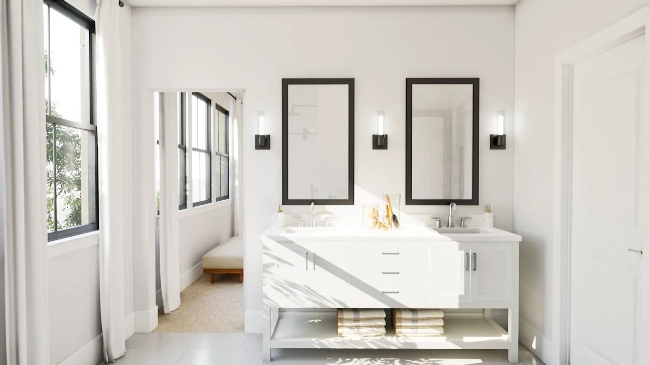 Primary Bath