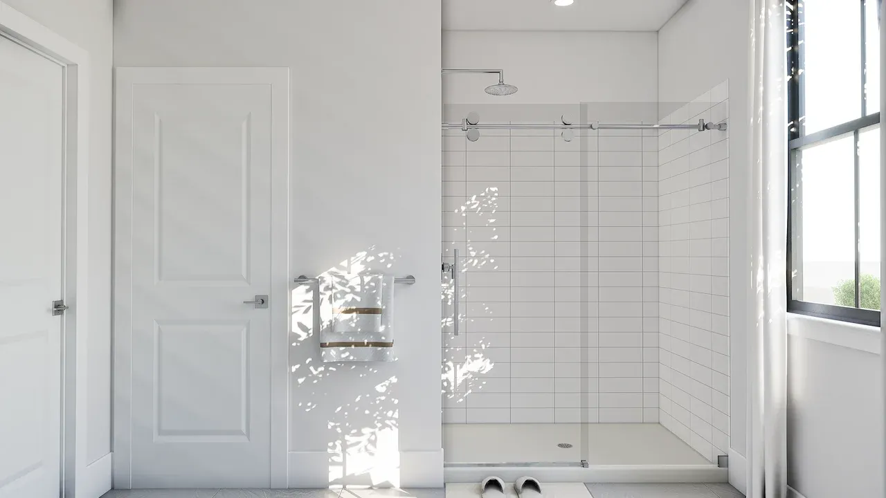Primary Bath