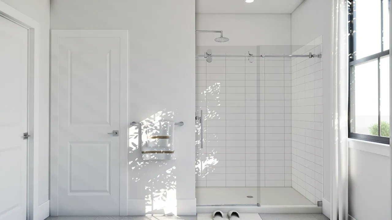 Primary Bath