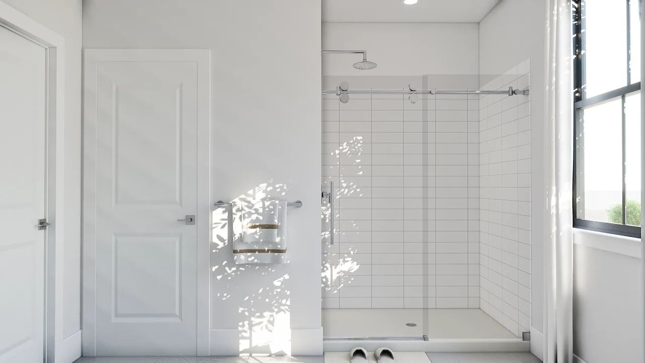 Primary Bath