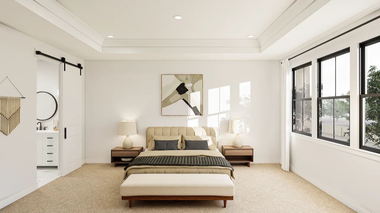 Primary Suite