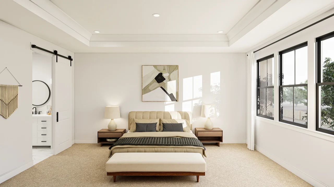 Primary Suite