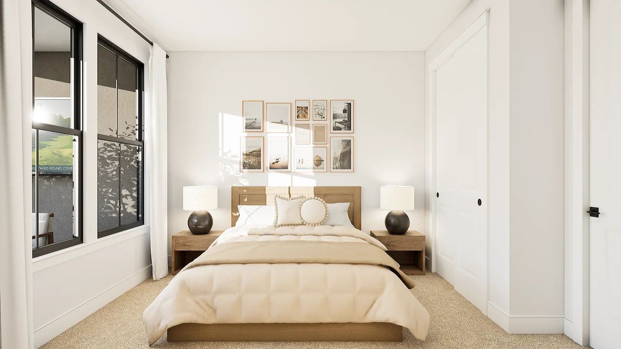 Extra Suite Bedroom