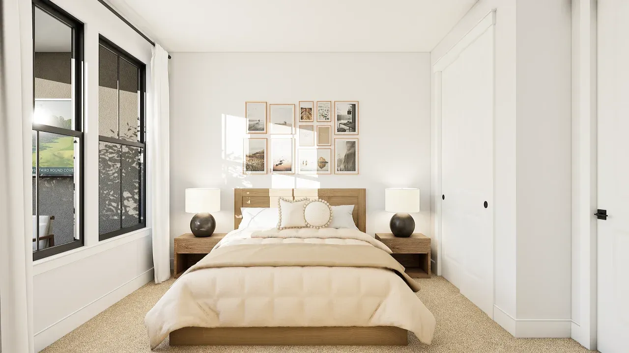 Extra Suite Bedroom