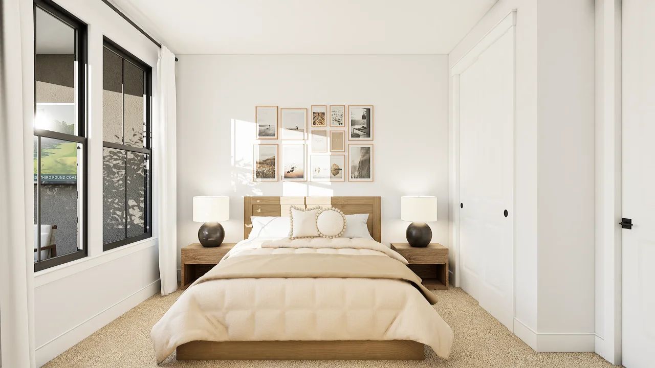Extra Suite Bedroom