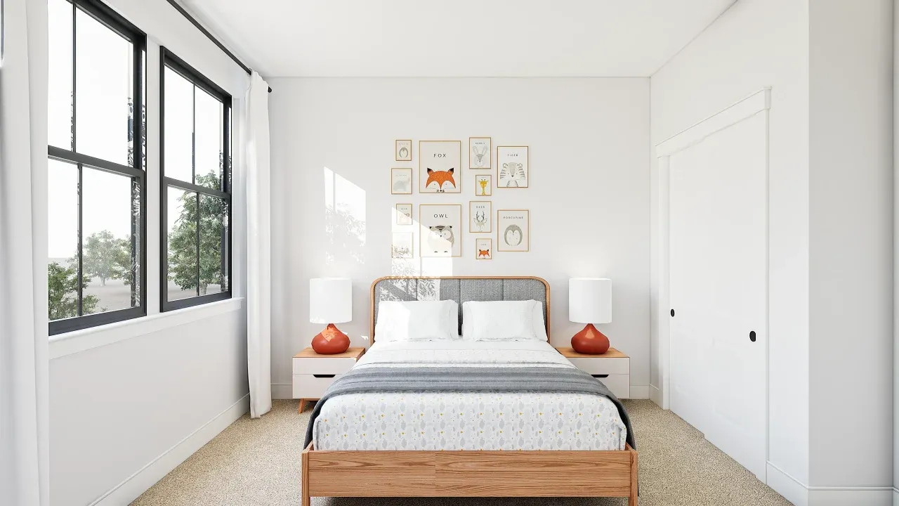 Bedroom 3