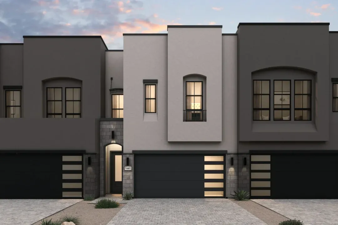 Marietta II - Prestige on 64th: Phoenix, Arizona - K. Hovnanian® Homes