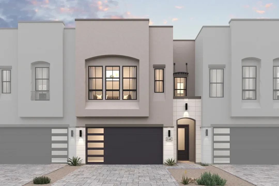 Sea Bright II - Prestige on 64th: Phoenix, Arizona - K. Hovnanian® Homes