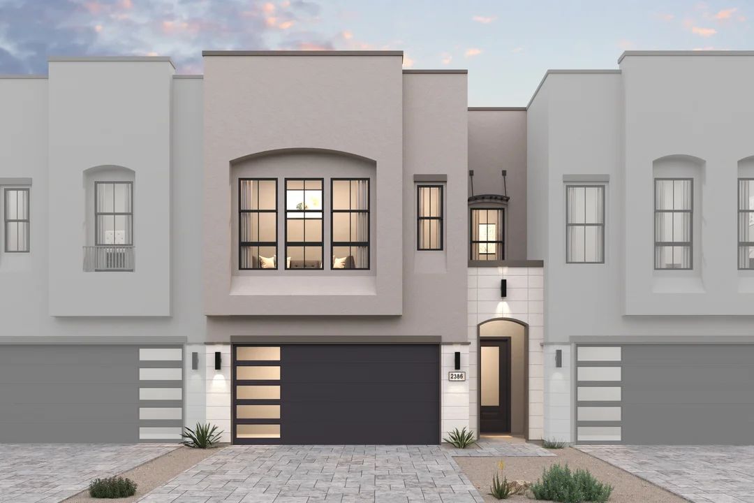 Sea Bright II Mediterranean Modern