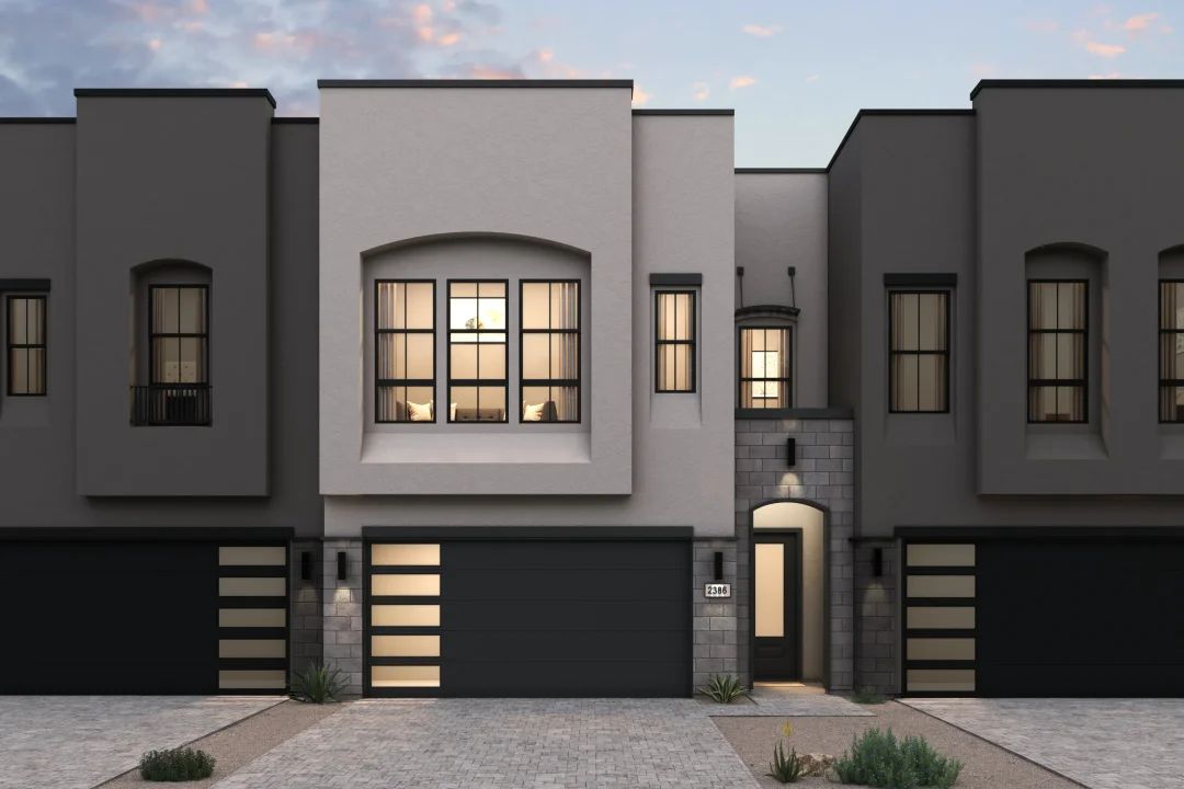 Sea Bright II Mediterranean Modern