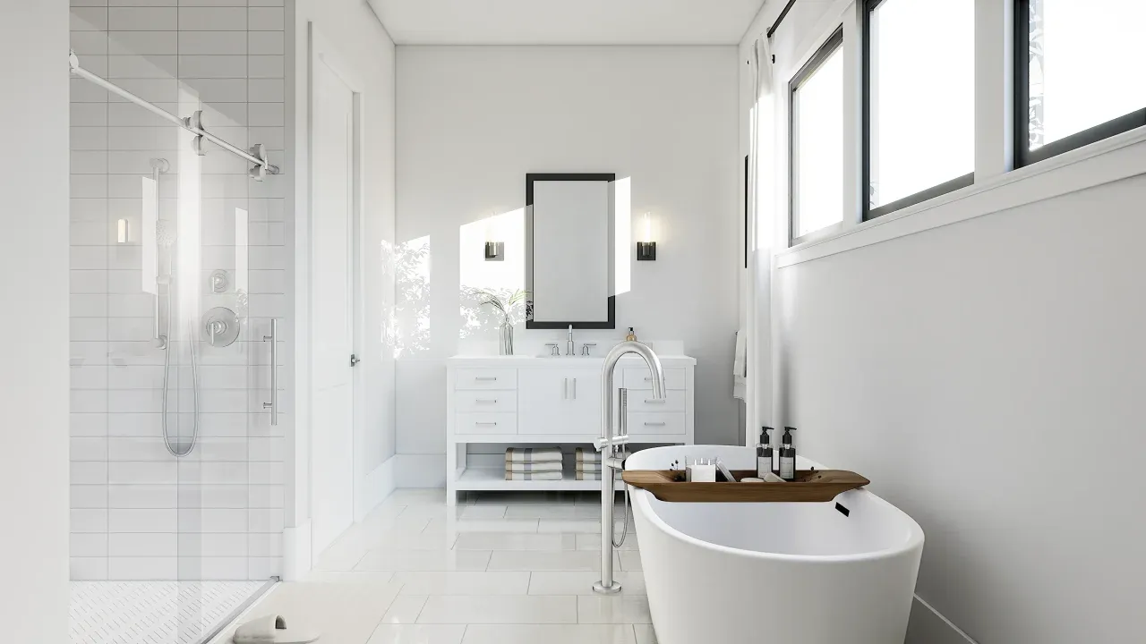 Primary Plus Bath