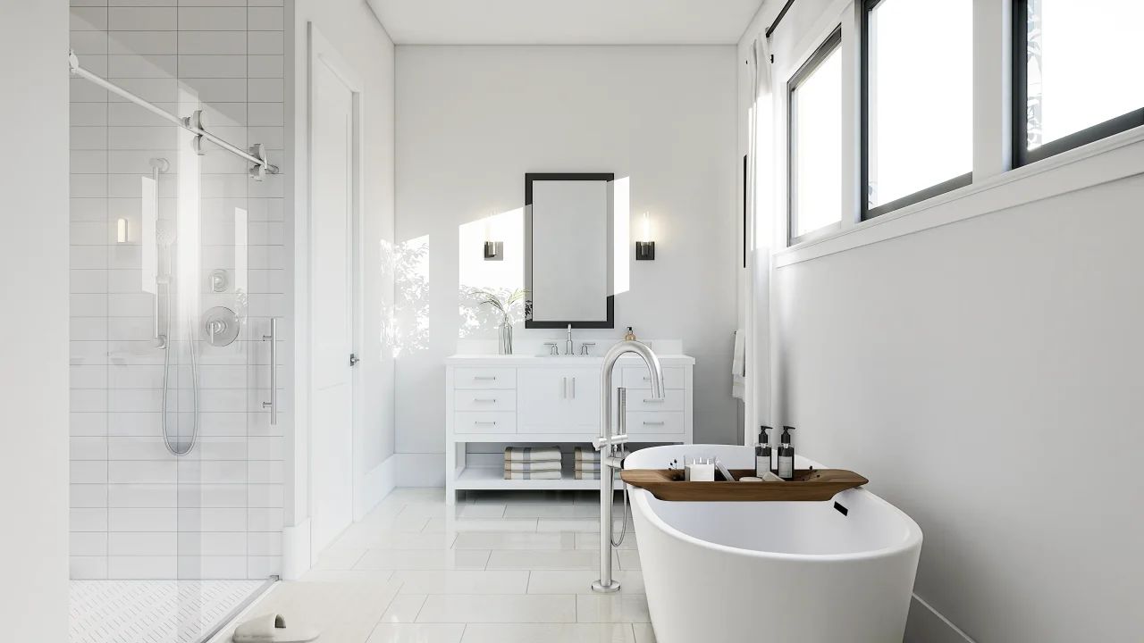 Primary Plus Bath