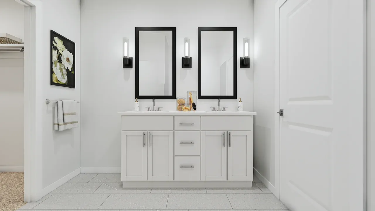 Primary Bath