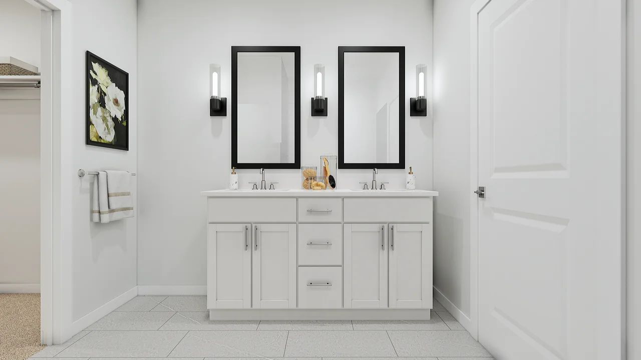 Primary Bath