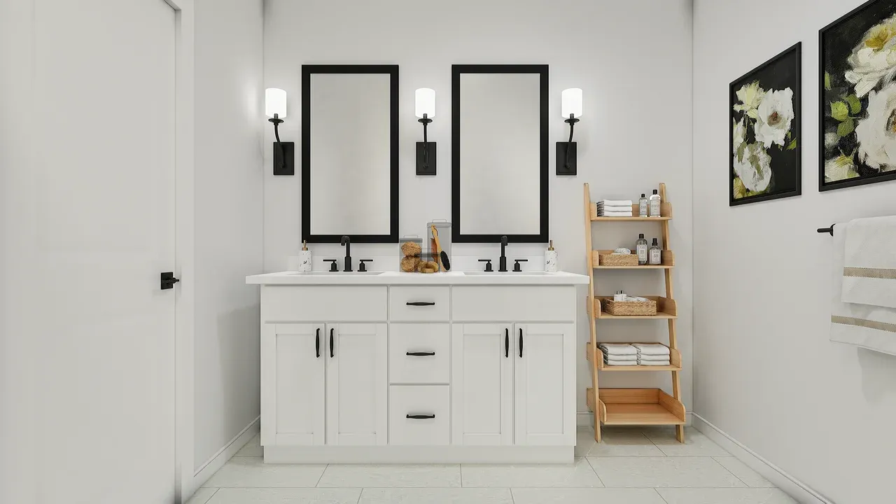 Primary Bath