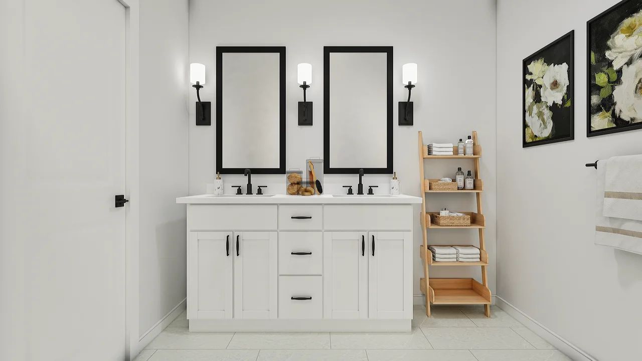 Primary Bath