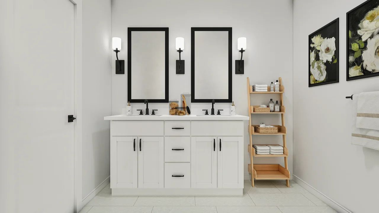 Primary Bath