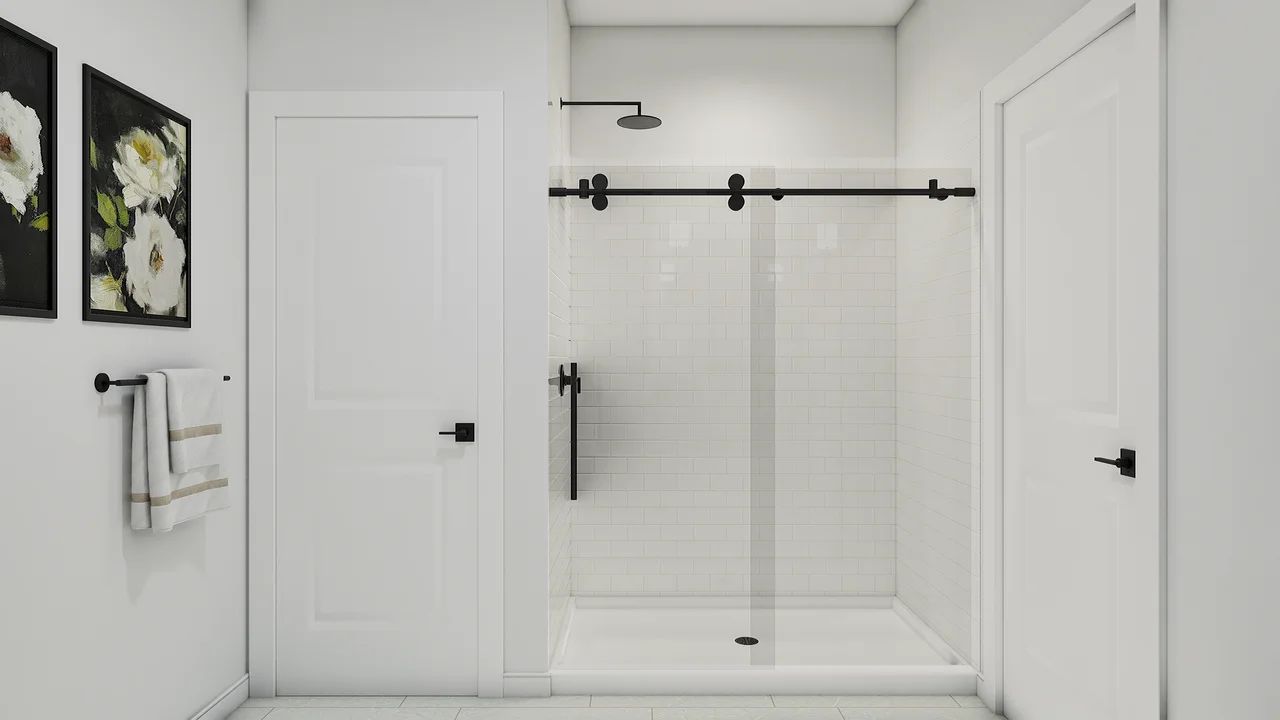 Primary Bath