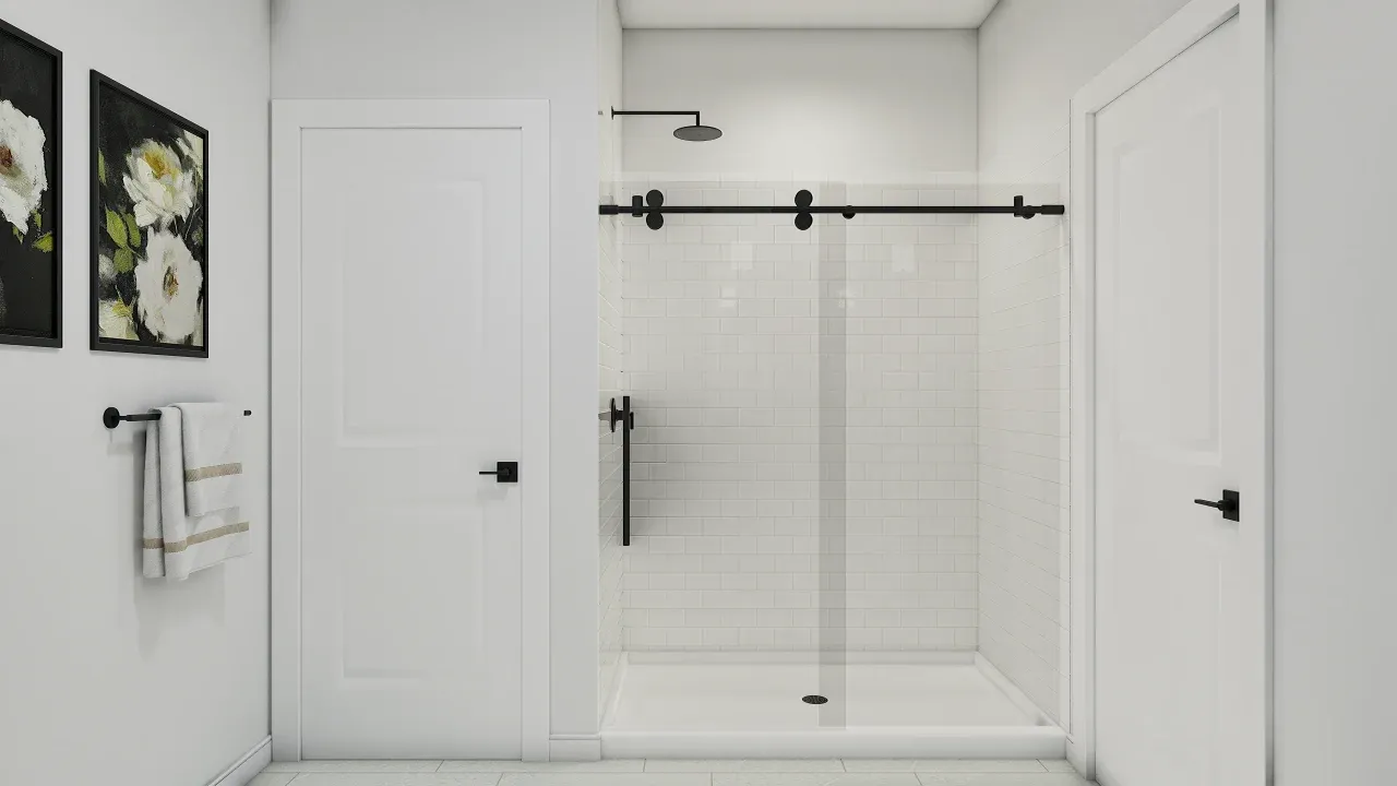 Primary Bath