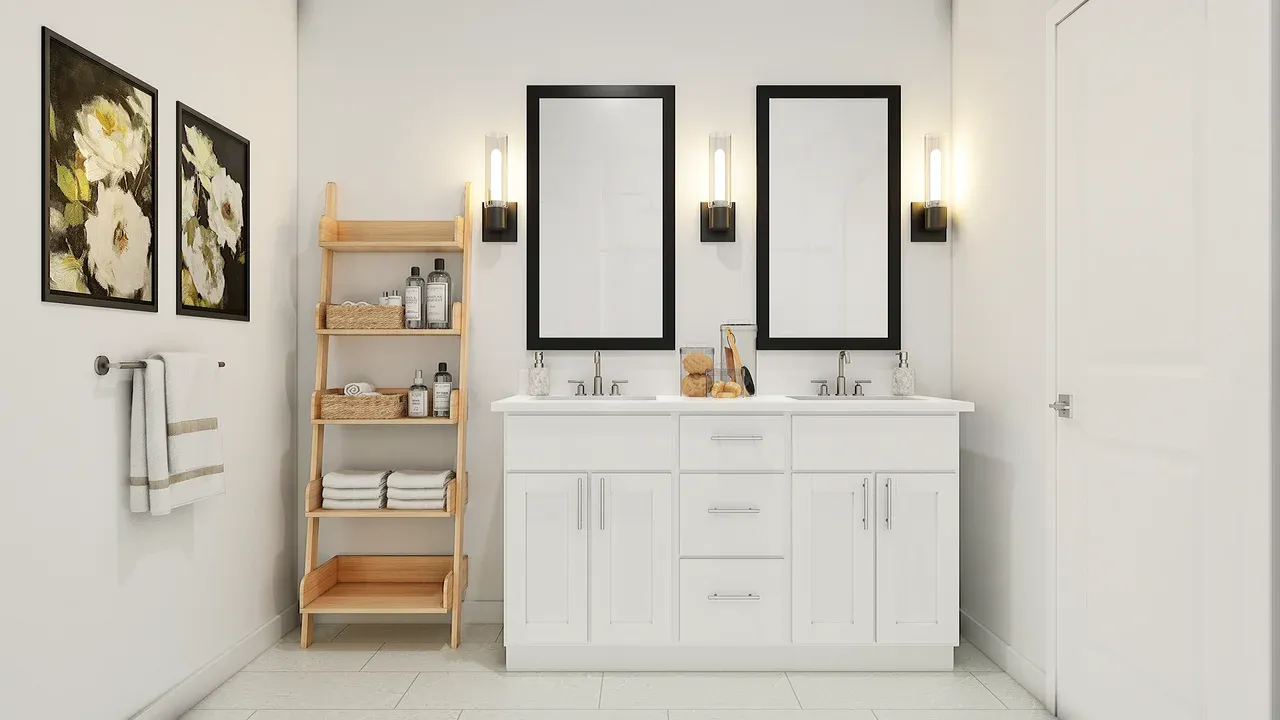 Primary Bath