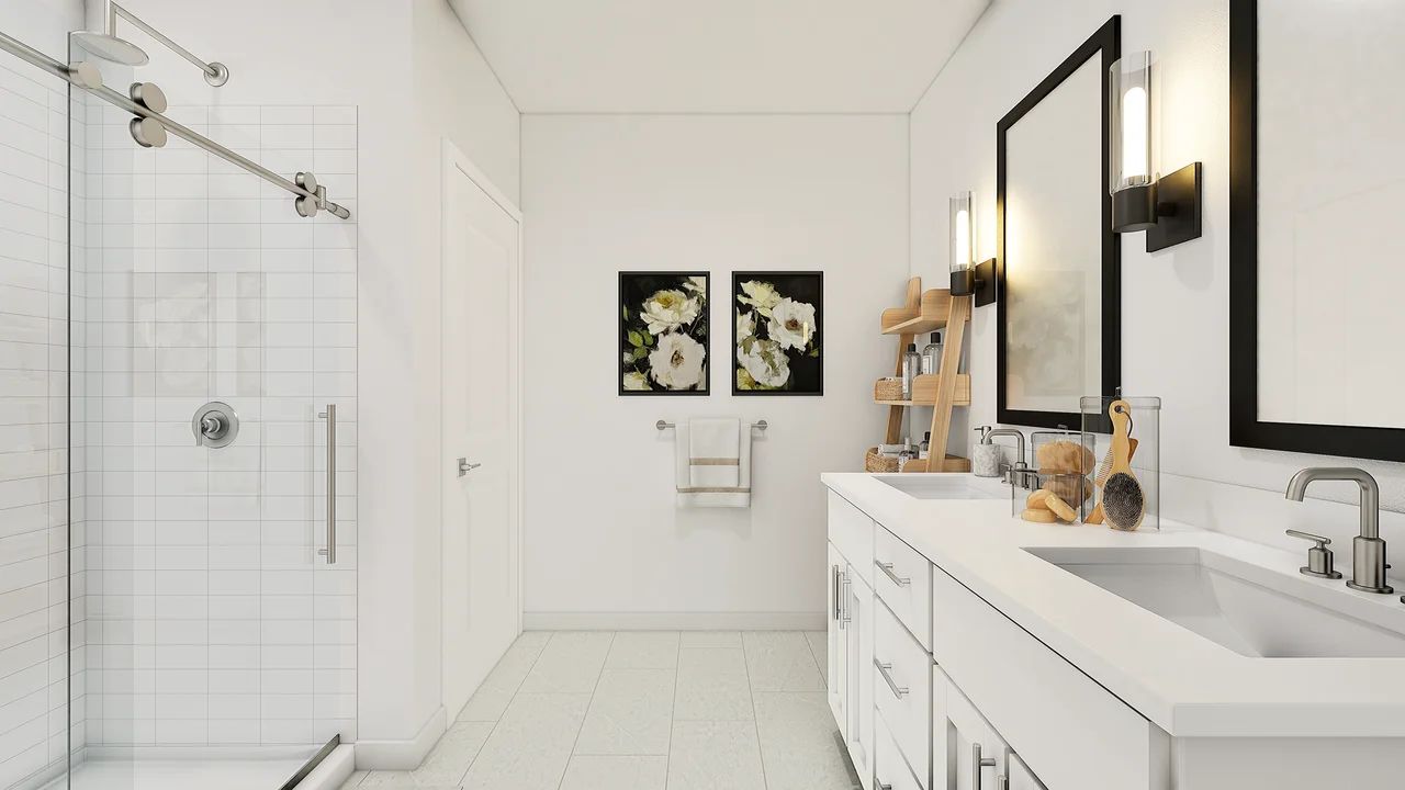 Primary Bath