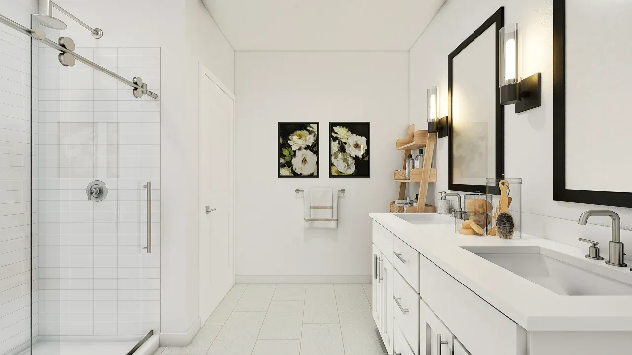 Primary Bath