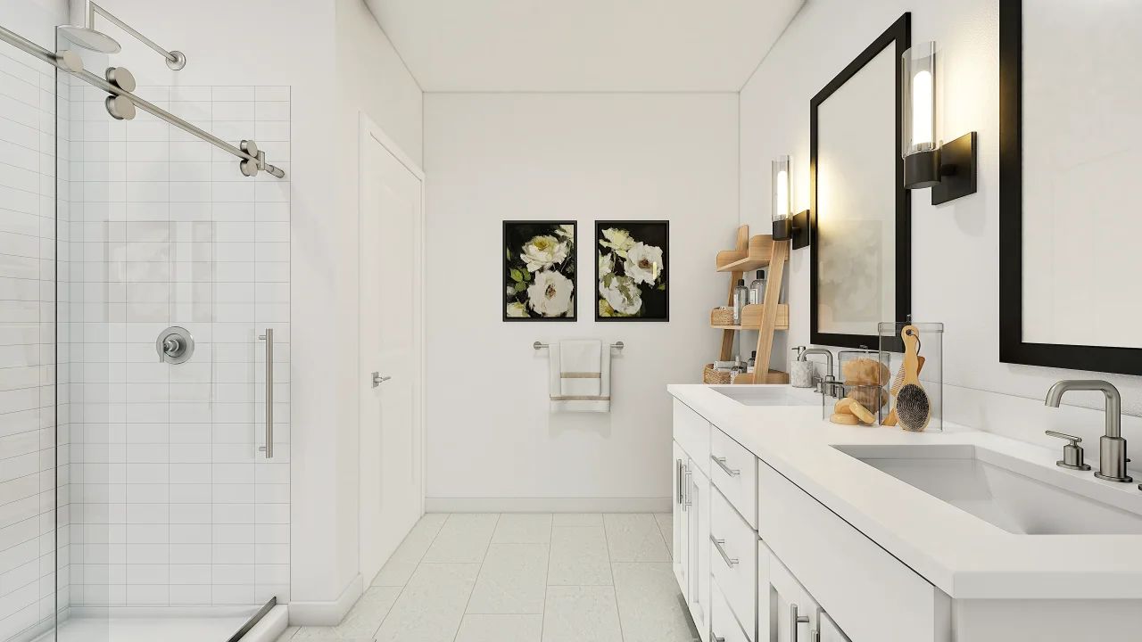 Primary Bath