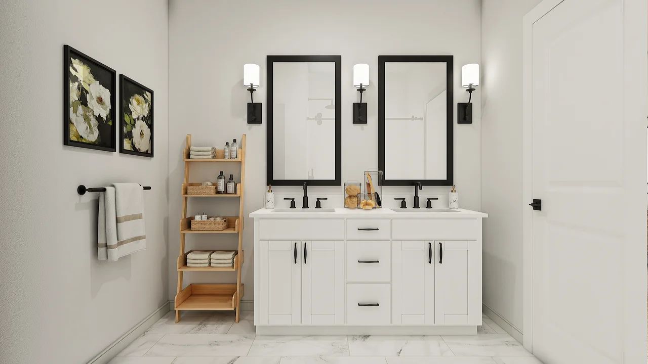 Primary Bath