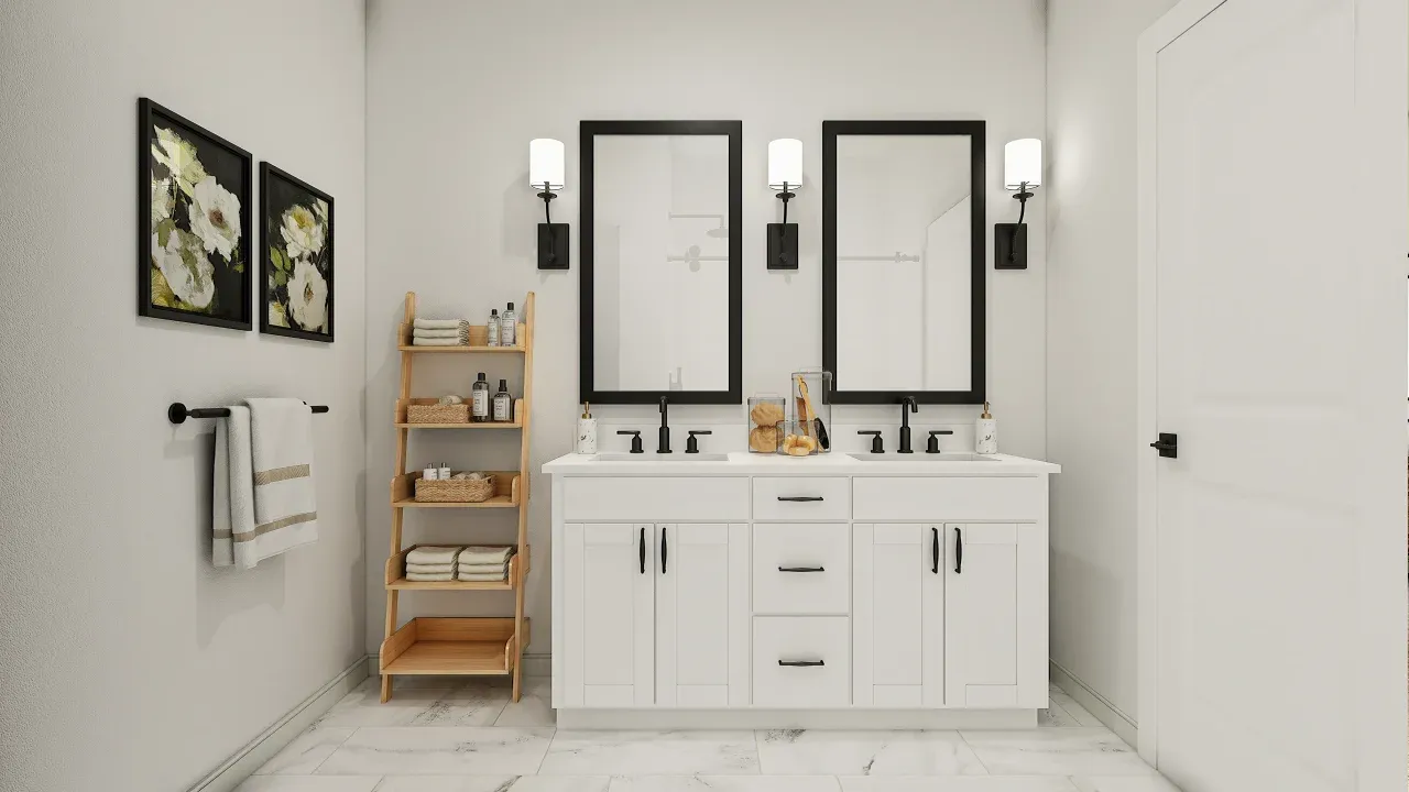 Primary Bath