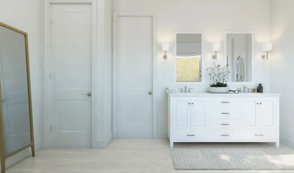 Primary Bath