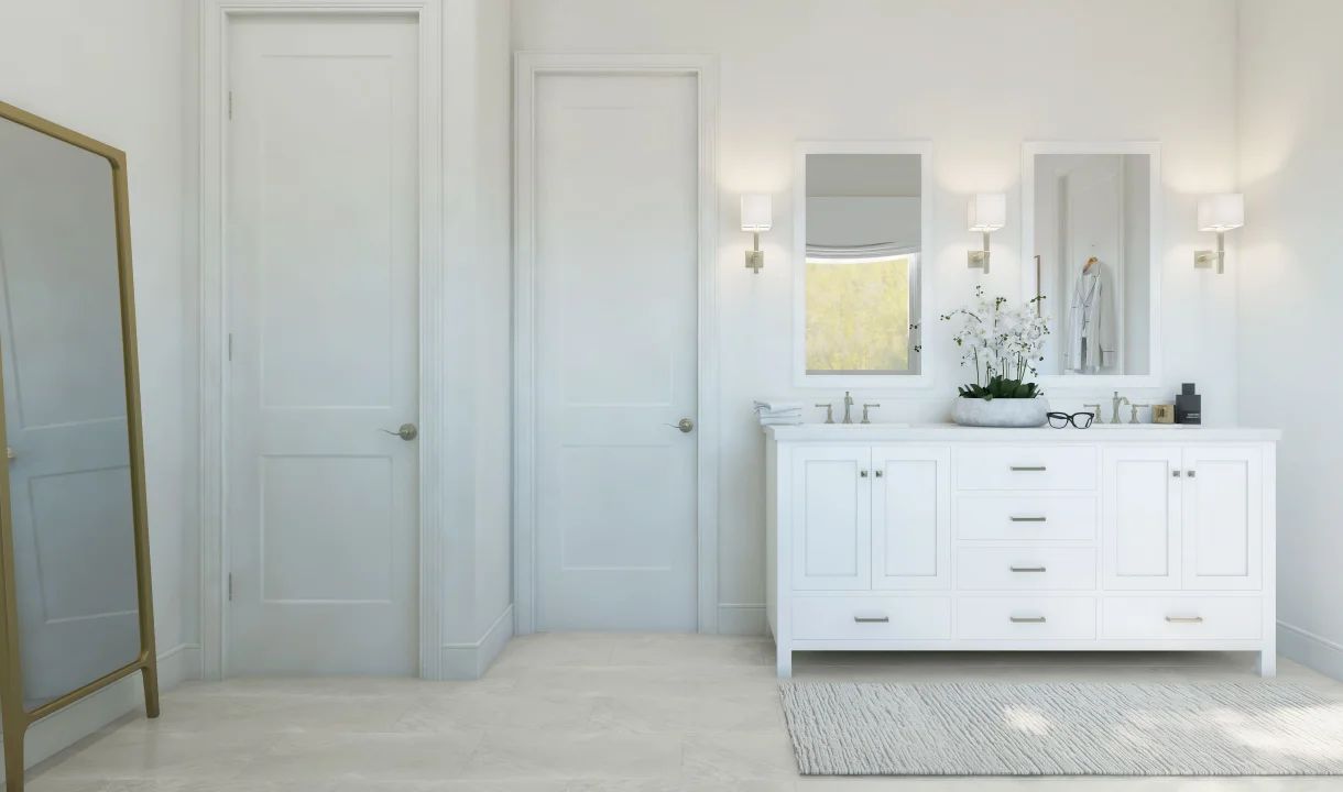 Primary Bath