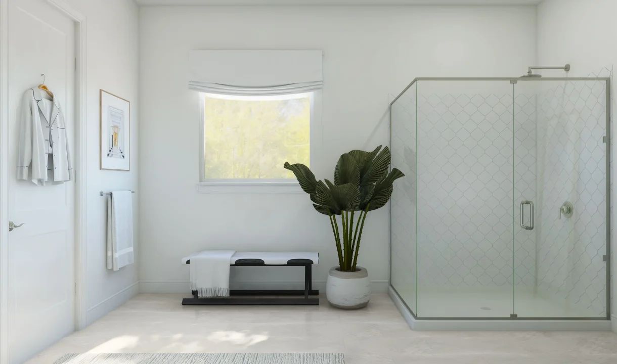 Primary Bath