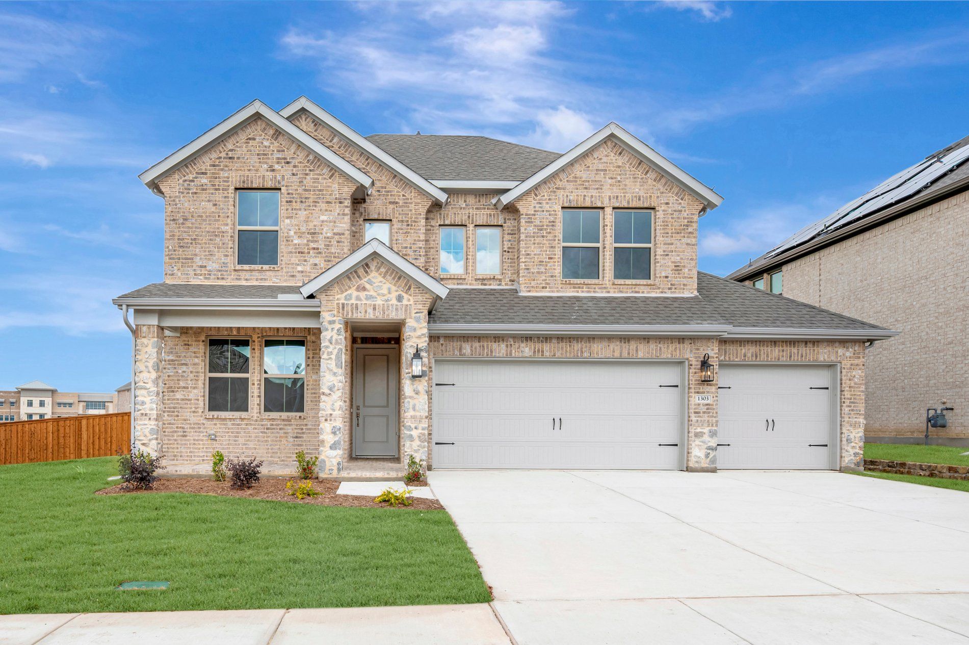 Evora II - Gateway Parks: Forney, Texas - K. Hovnanian® Homes